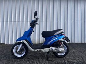 MBK BOOSTER SPIRIT 2005 50 CM3 | SCOOTER | 10 966 KM | BLEU | 64300 ORTHEZ