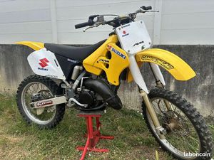 SUZUKI 125 RM 1998
