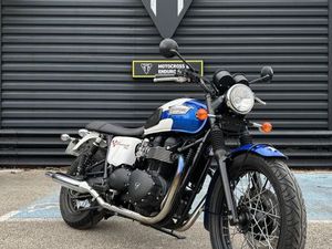 TRIUMPH BONNEVILLE T214 2014 900 CM3 | MOTO ROADSTER | 26 450 KM | 30900 NIMES