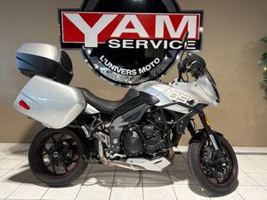 TRIUMPH TIGER 1050 ABS 2018 1050 CM3 | MOTO TRAIL | 75 821 KM | GRIS | 31200 TOULOUSE