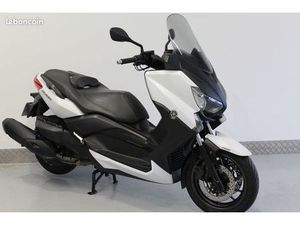 YAMAHA X-MAX 400 ABS X MAX 400 ABS XMAX 400 ABS 2014 PREMIERE MAIN HISTORIQUE COMPLET YAMAHA GARANTIE PRO