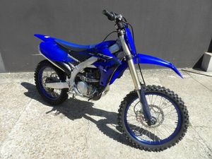 YAMAHA YZ250F 2023 250 CM3 | MOTO CROSS | 1 KM | BLEU | 94190 VILLENEUVE ST GEORGES