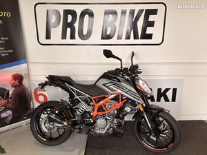 KTM 125 DUKE
