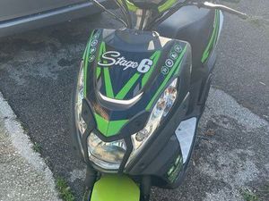 PEUGEOT STREETZONE 2T