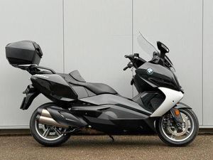 ② BMW C 650 GT HIGHLINE / CHAUFFAGE DE LA POIGNÉE ET DU SIÈGE