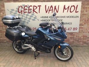 ② BMW F 800 GT, 2019