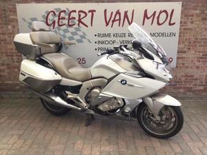 ② BMW K 1600 GTL EXCLUSIVE, 2015, 31613 KM
