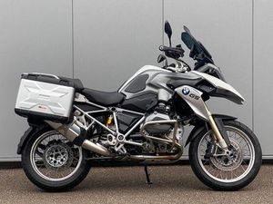 ② BMW R 1200 GS AVEC PACK TOURING & COMFORT/1ER PROPRIÉTAIRE