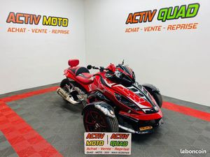 ◊CAN-AM SPYDER RS SM5 1000 2008 33.829 KM ◊- ACTIVQUAD/ACTIVMOTO- ENVOI / REPRISE / FACILITÉ DE PAIEMENT