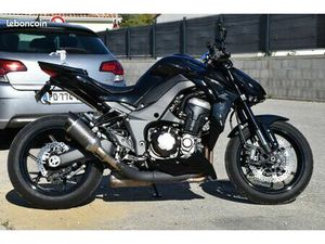 KAWASAKI Z1000 ABS 2015 - 9.300KM