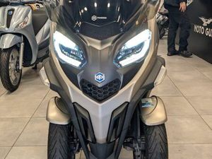 PIAGGIO MP3 530 GRIS CLOUD