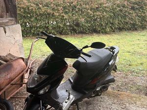 LAZIO RENO 50 CC 4T SCOO