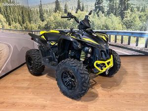 QUAD TGB TARGET 550 4X4 / 2024 / 4950KMS / TVA RECUPERABLE / PREMIERE MAIN / RÉVISÉ ET GARANTIE / LIVRAISON FRANCE