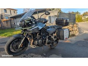 TRIUMPH TIGER 1200 XCX