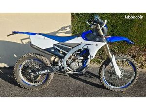 YAMAHA 250 WRF 2015
