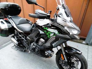 ② VERSYS 1000 SE ABS 2022 7950KM GARANTIE 1.2.3ANS JHBMOTOS