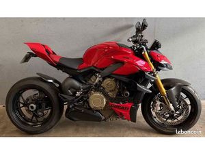 DUCATI STREETFIGHTER 1100 V4-S - GARANTIE 6 MOIS P&MO