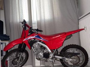 125 CRF HONDA