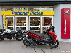 HONDA FORZA 350 A2 -17 126 KM - 01/2023
