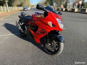 SUZUKI HAYABUSA 1340