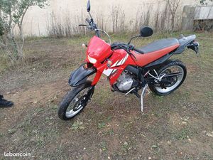 YAMAHA XTX 125