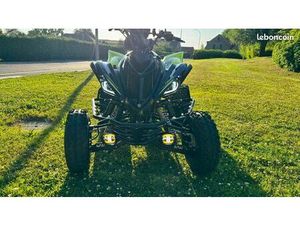 YAMAHA RAPTOR 700 – ÉDITION SPÉCIALE – 2020 – FULL OPTIONS –