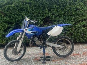125 YZ 2003