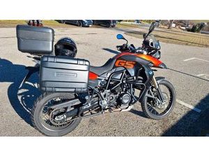 BMW F800GS, WEIHNACHTSSPECIAL