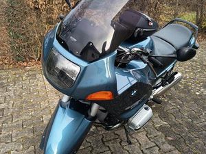 KLASSIKER BMW R1100RS, BJ. 1998 - BALD OLDTIMER