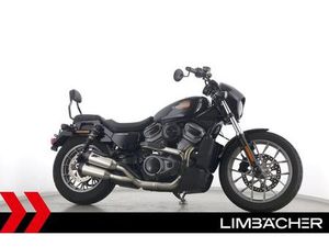 HARLEY-DAVIDSON NIGHTSTER SPECIAL - ZARD-AUSPUFFANLAGE