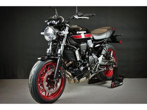 KAWASAKI Z650RS 2026 IN BLACK/ INKL. 4 JAHRE GARANTIE