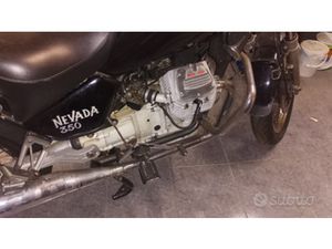 MOTO GUZZI NEVADA 350