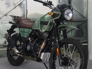 ROYAL ENFIELD HIMALAYAN 410