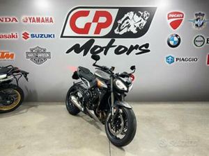 TRIUMPH STREET TRIPLE 765 RS 1700 KM UNI PROPRIETA