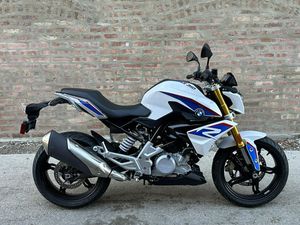 2019 BMW G 310 R