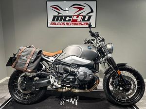 BMW R NINET SCRAMBLER