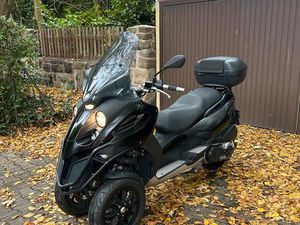 GILERA FUOCO 500 L5E ZULASSUNG TÜV10/2027