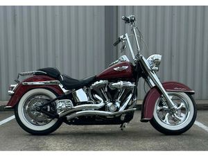 2009 SOFTAIL® DELUXE