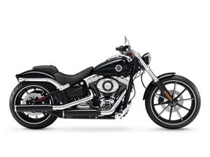 2013 HARLEY-DAVIDSON® FXSB - SOFTAIL® BREAKOUT®