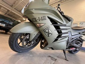 2017 KAWASAKI NINJA® ZX™-14R ABS