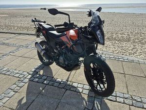 KTM 390 ADVENTURE AZEITÃO (SÃO LOURENÇO E SÃO SIMÃO)