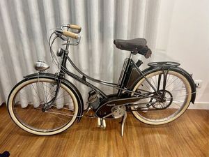 MOBYLETTE MOTOBECANE AV3 1951 PENAFIEL