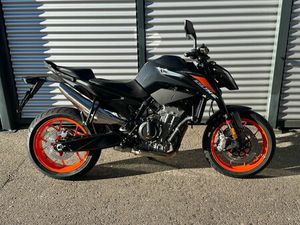 KTM 790 DUKE L / MY 2026 / JETZT VORBESTELLEN !!