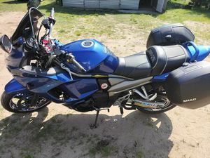 PIĘKNA SUZUKI GSX1250FA ŚREM