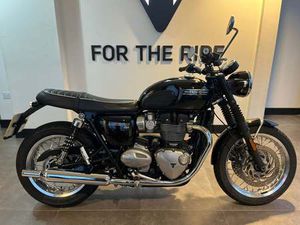 TRIUMPH BONNEVILLE T120 FOR SALE IN ROMFORD