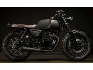 MUTT AKITA 250 NEUWERTIG