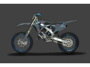 MX 125 TM MOTO MX 125 ES FI 2 TAKT