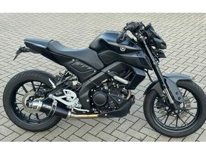 YAMAHA YAMAHA MT 125 ABS 2023