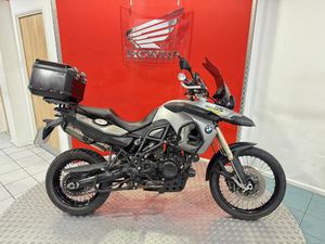 BMW F800GS ADVENTURE 798 CC
