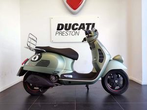 PIAGGIO VESPA GTV 300 SEI GIORNI CVT EURO 4 278 CC